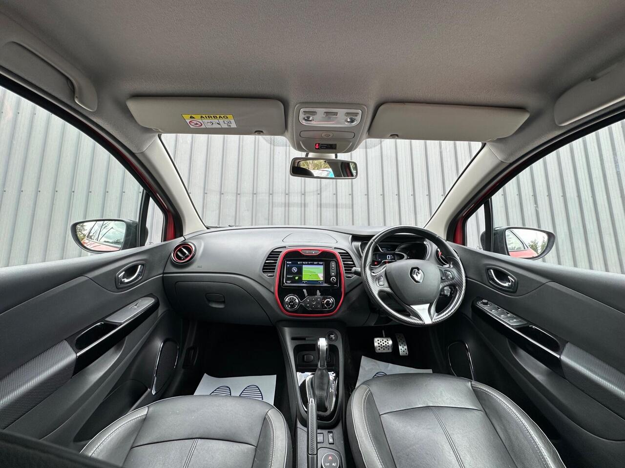 Renault Captur photo 7