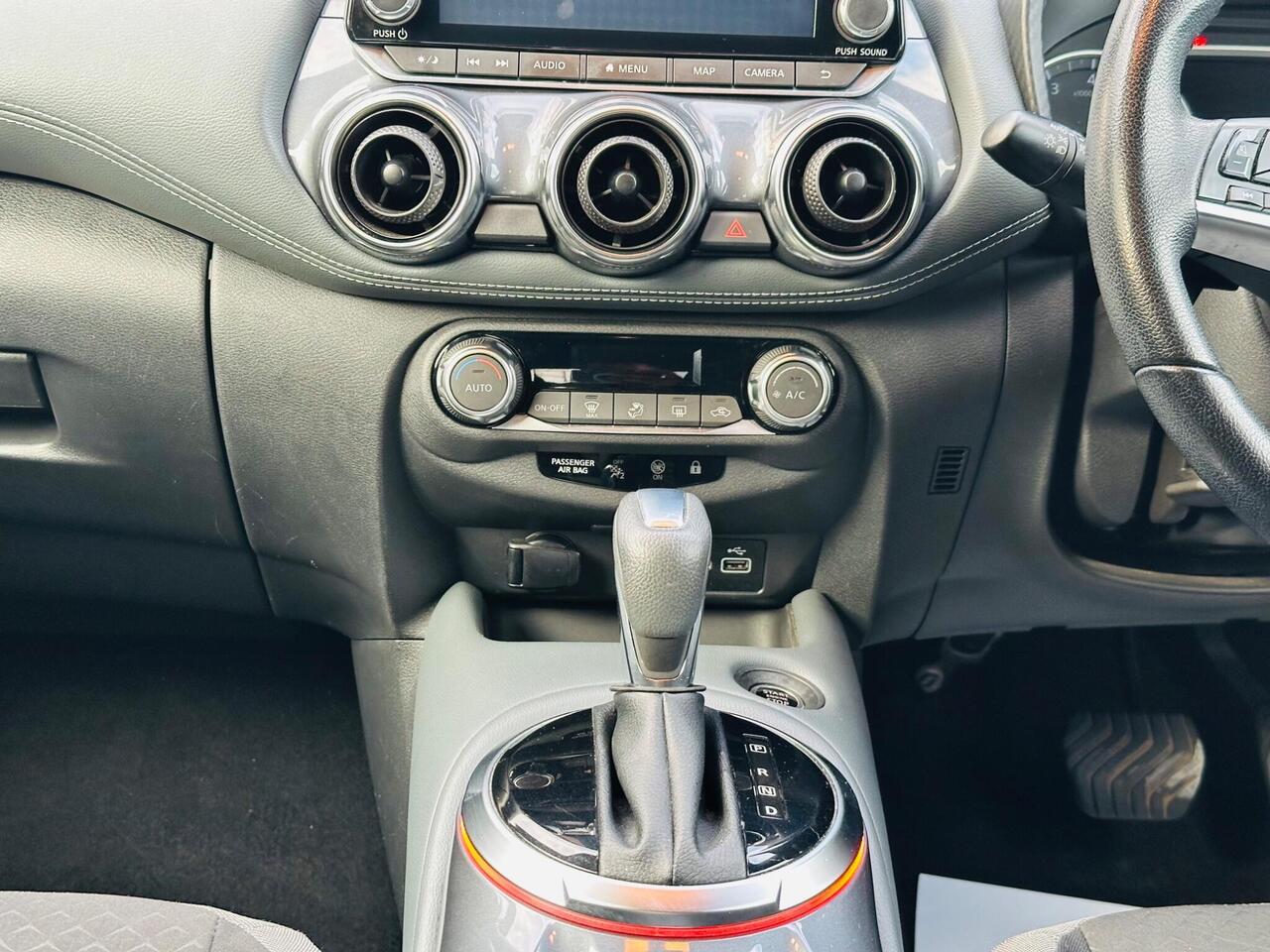 Nissan Juke photo 28