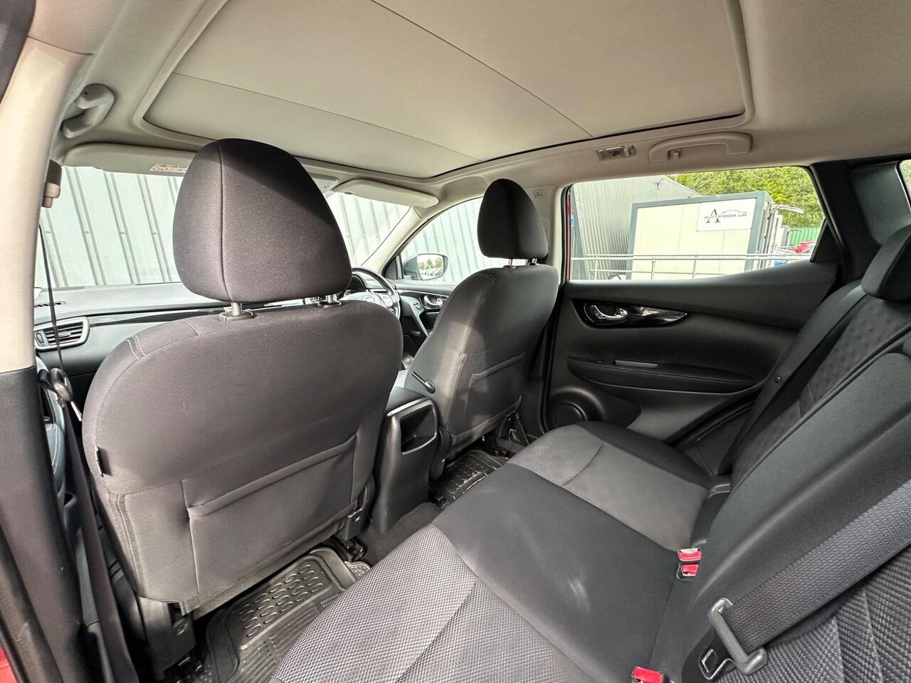 Nissan Qashqai photo 48