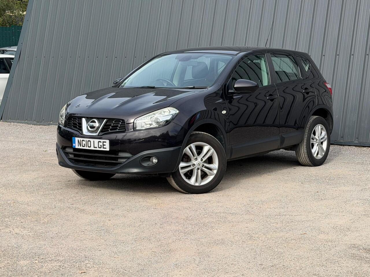Nissan Qashqai photo 24