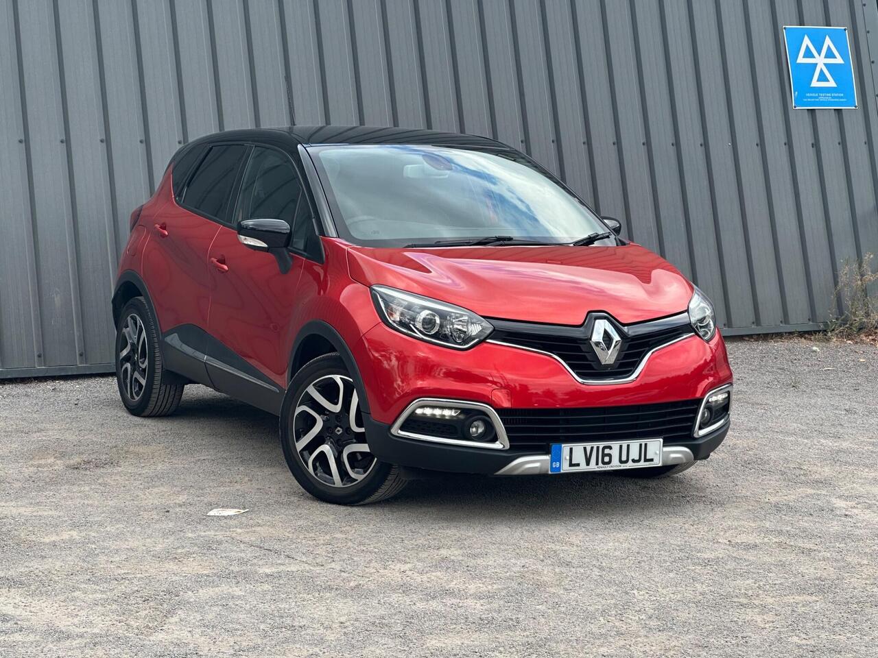 Renault Captur photo 1