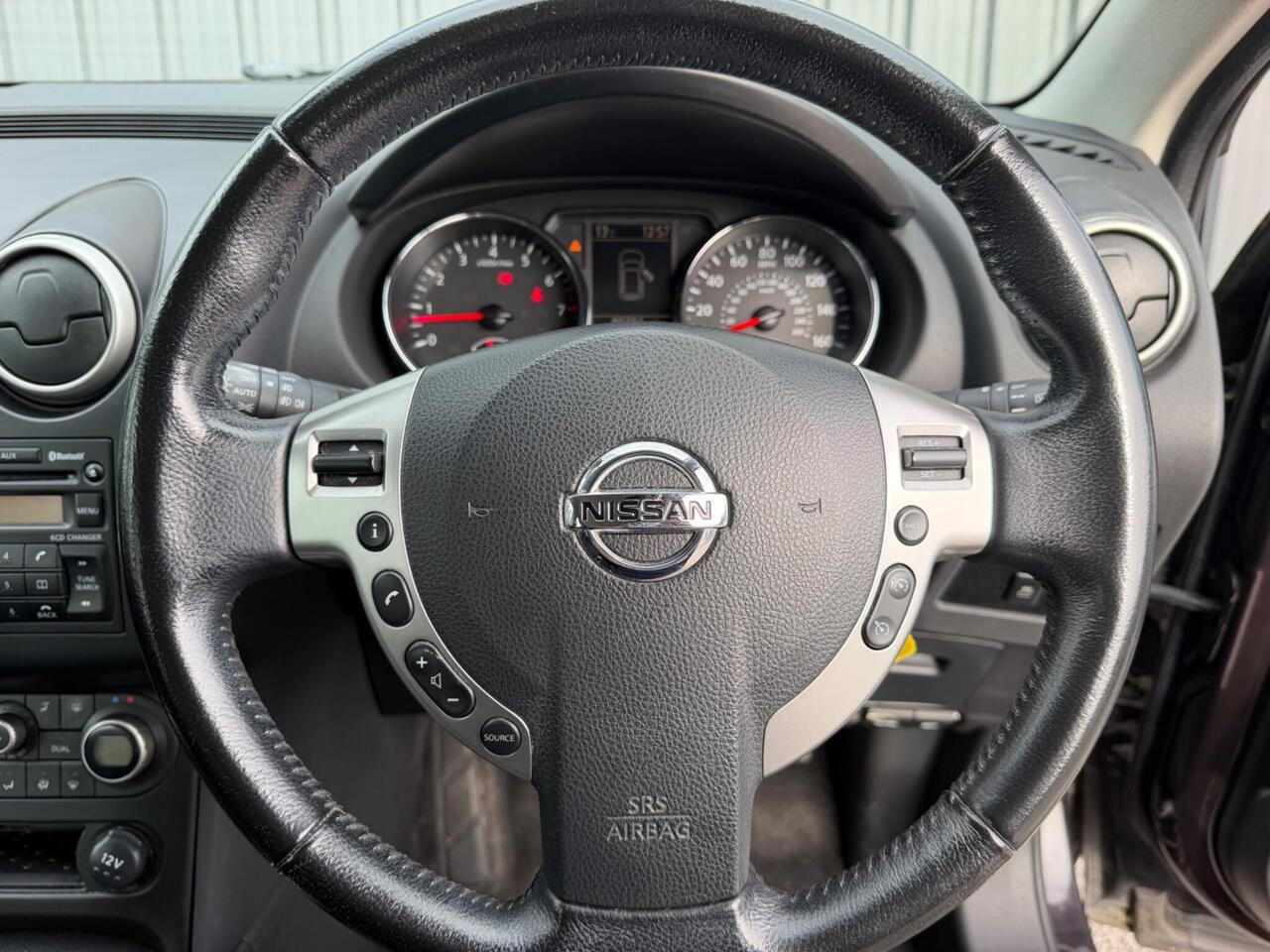 Nissan Qashqai photo 17