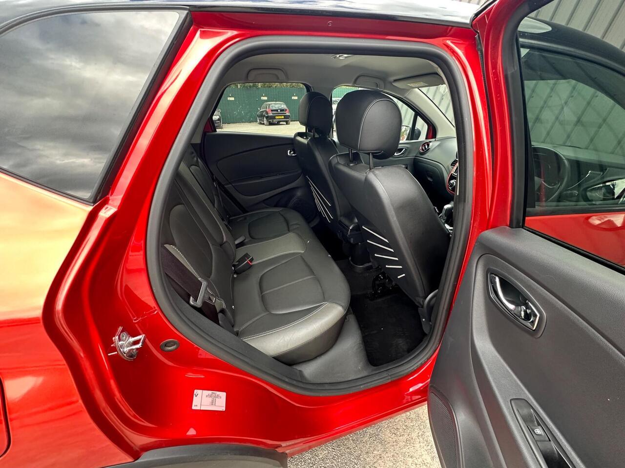 Renault Captur photo 8