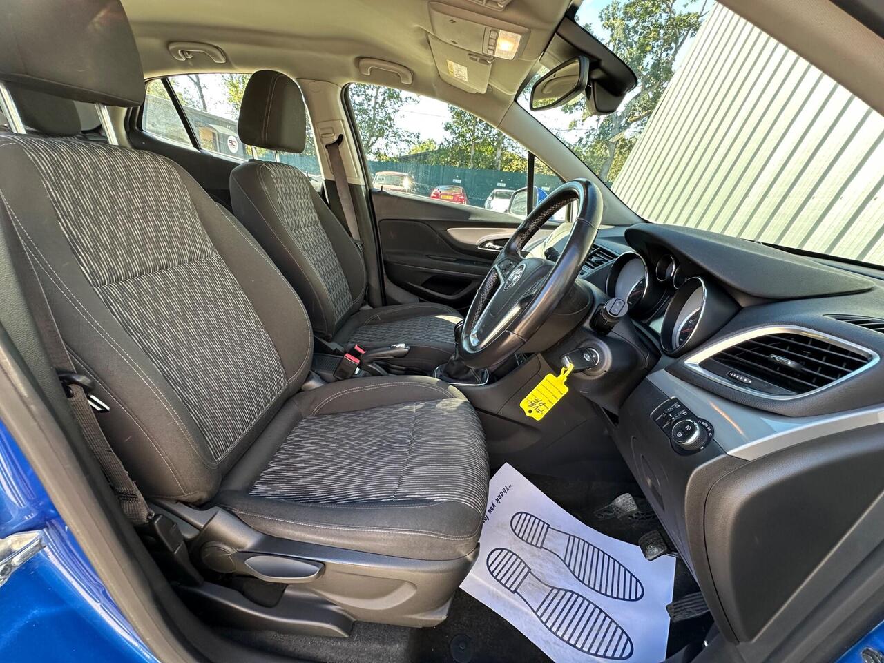 Vauxhall Mokka photo 29