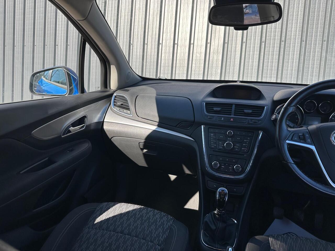 Vauxhall Mokka photo 15