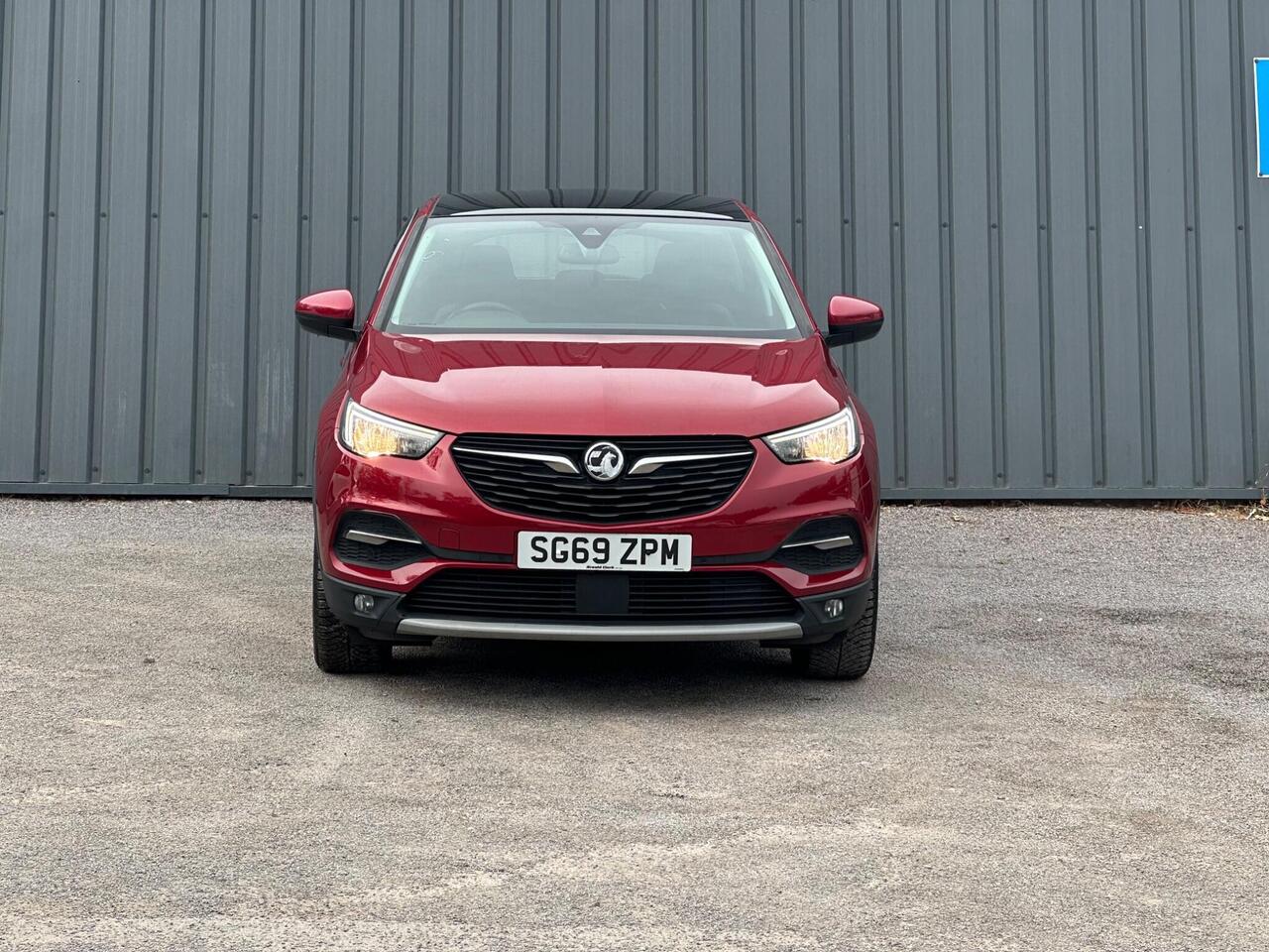 Vauxhall Grandland X photo 3