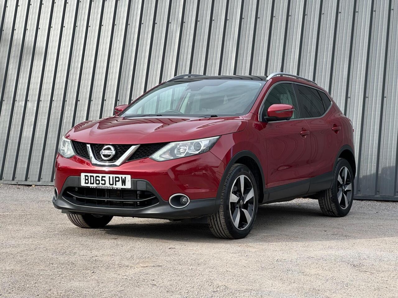 Nissan Qashqai photo 2