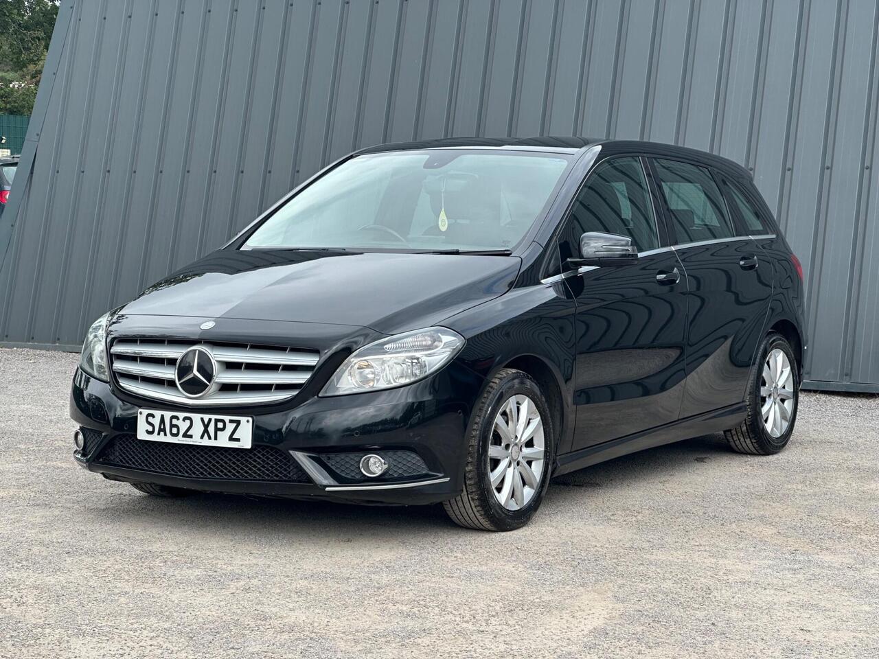 Mercedes-Benz B Class photo 2
