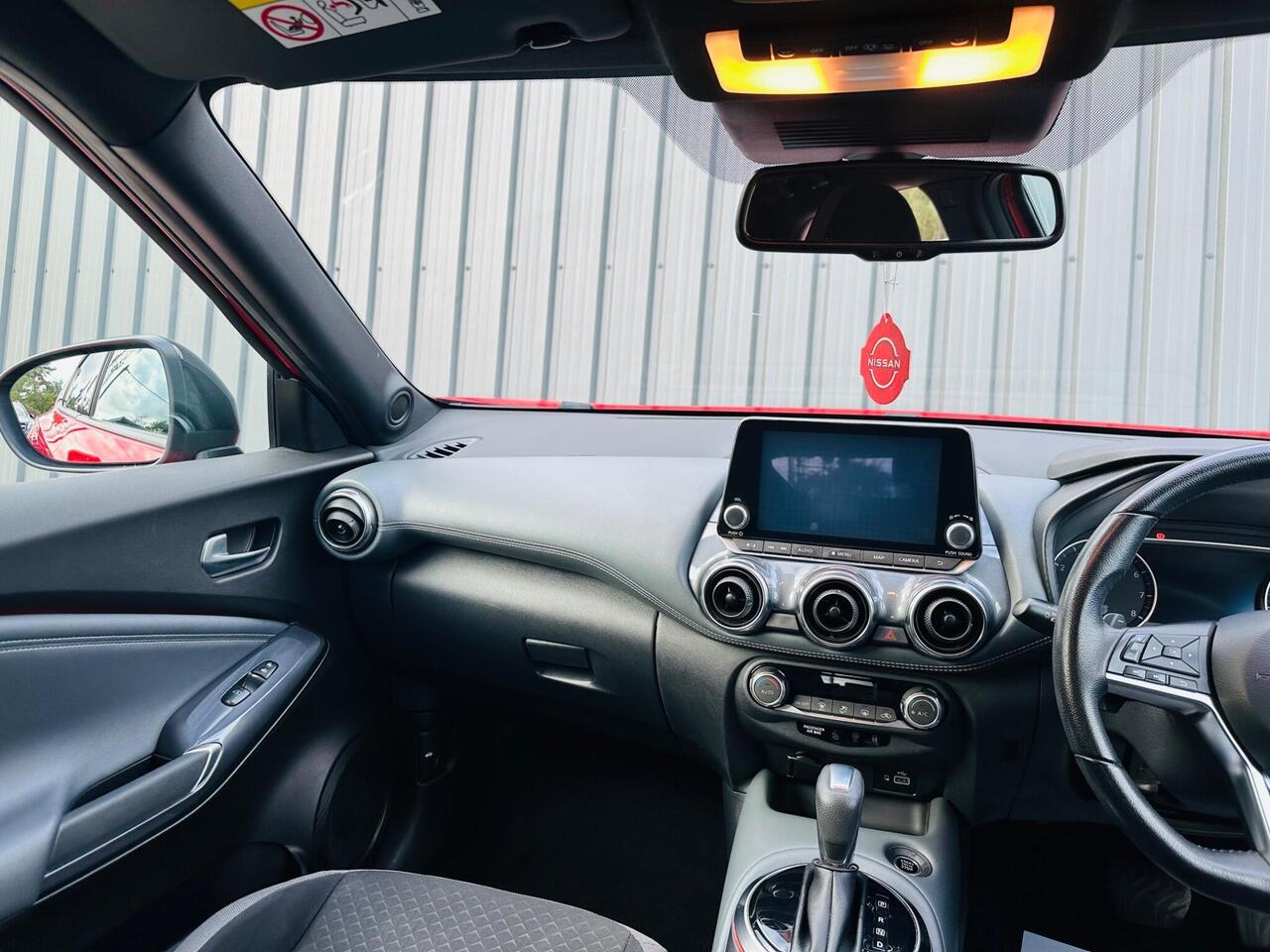 Nissan Juke photo 26