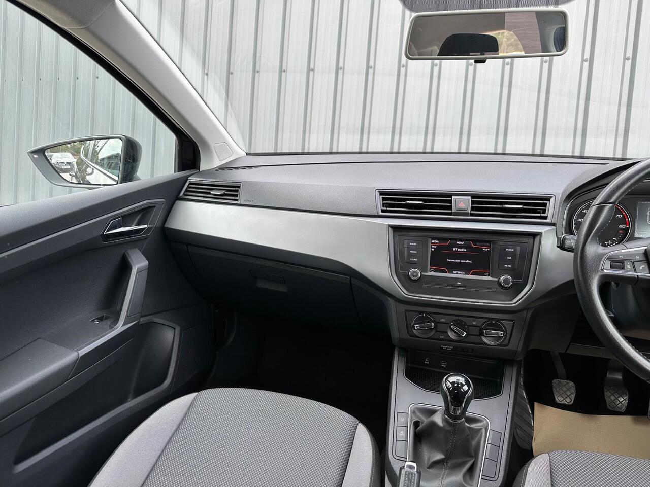 SEAT Ibiza photo 15