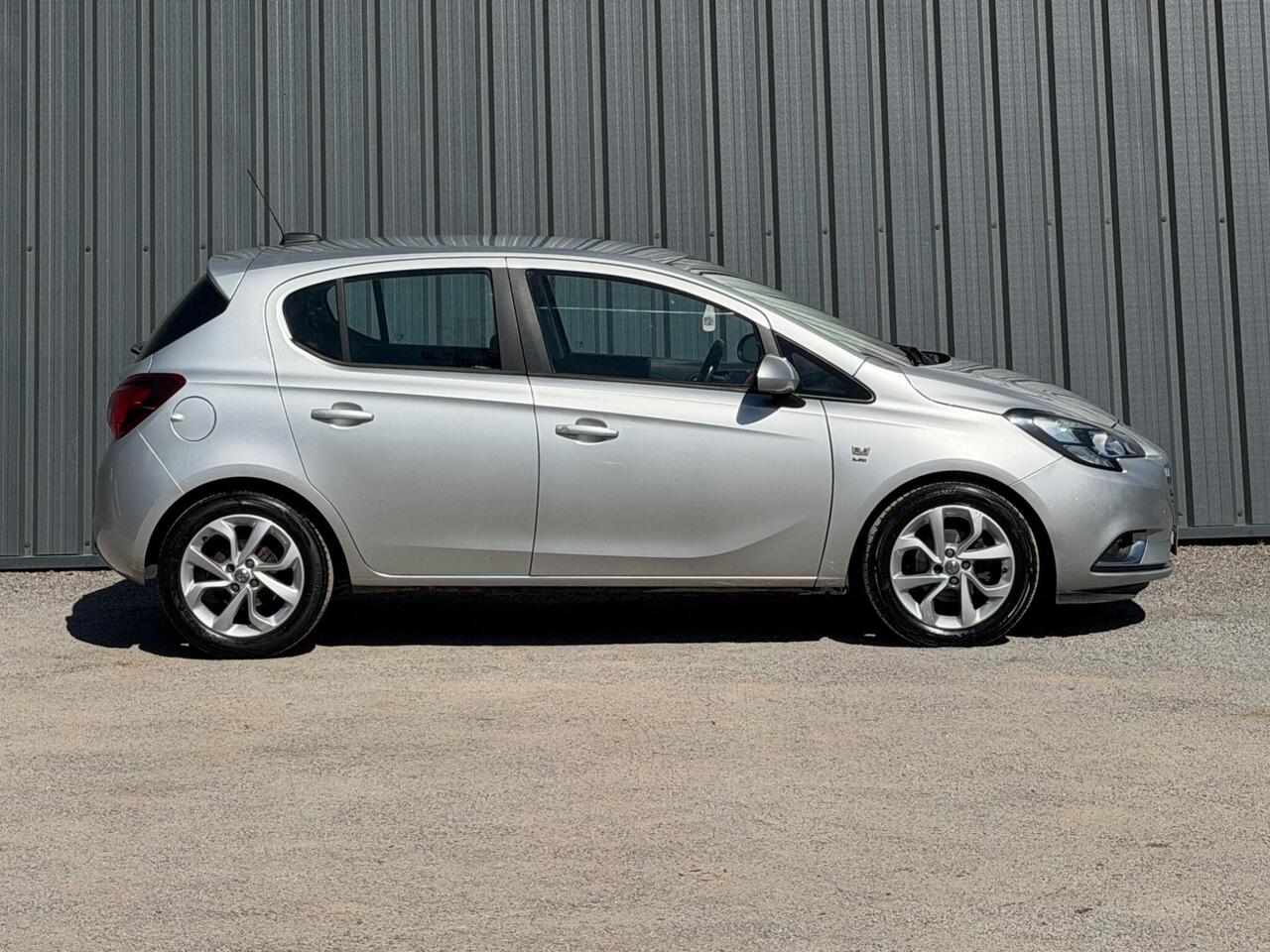 Vauxhall Corsa photo 5