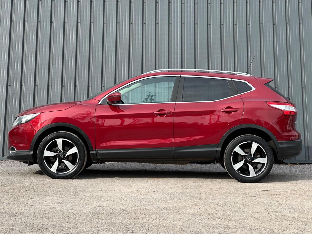 Nissan Qashqai photo 6