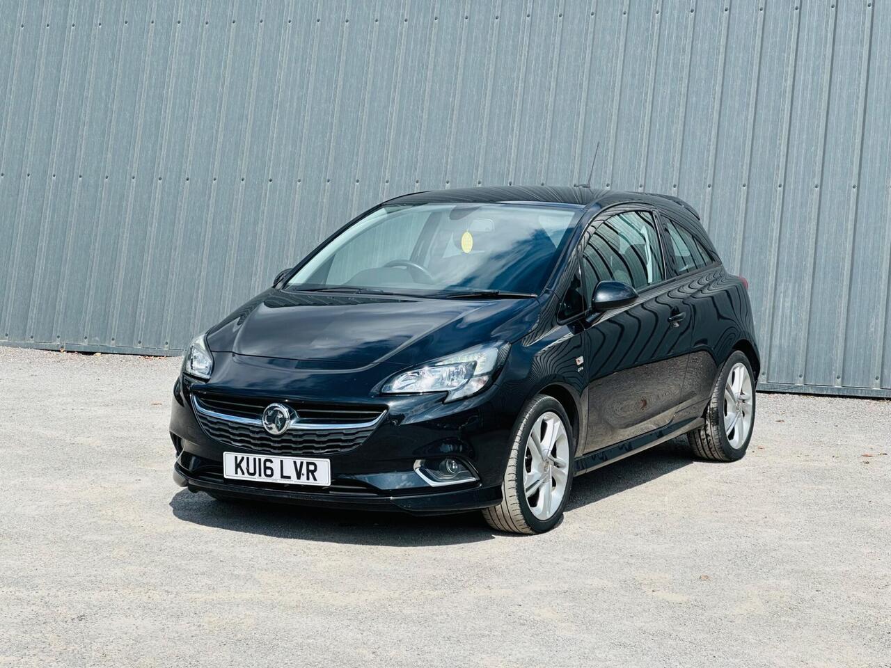 Vauxhall Corsa photo 2