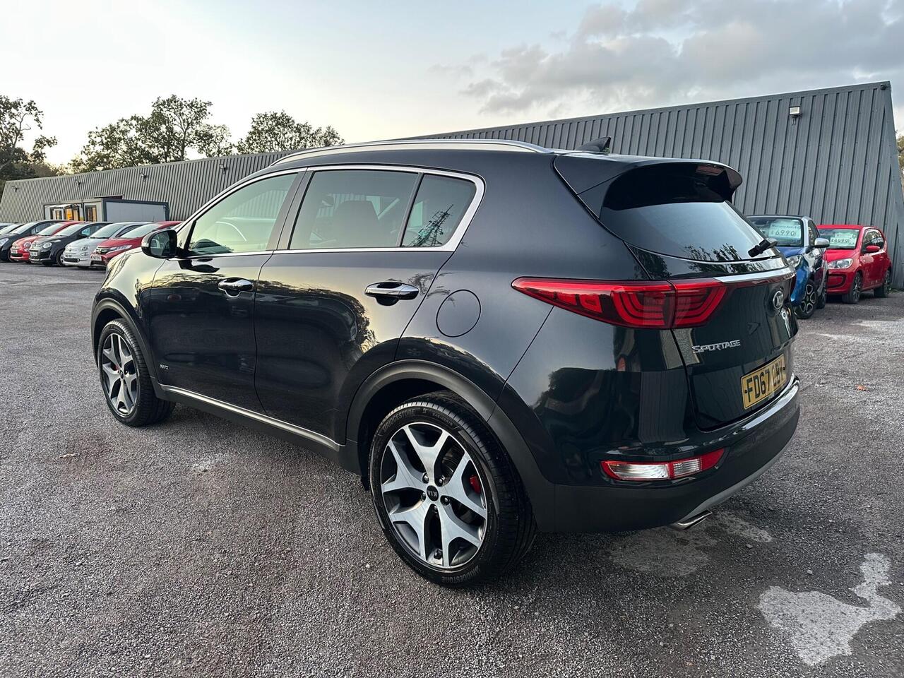 Kia Sportage photo 7