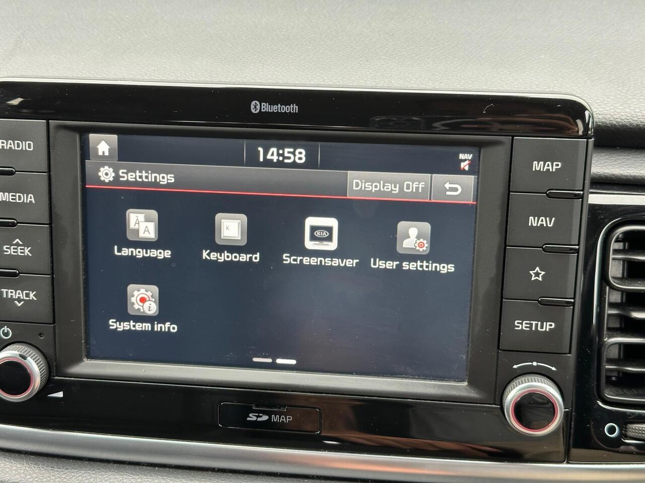 Kia Rio photo 35