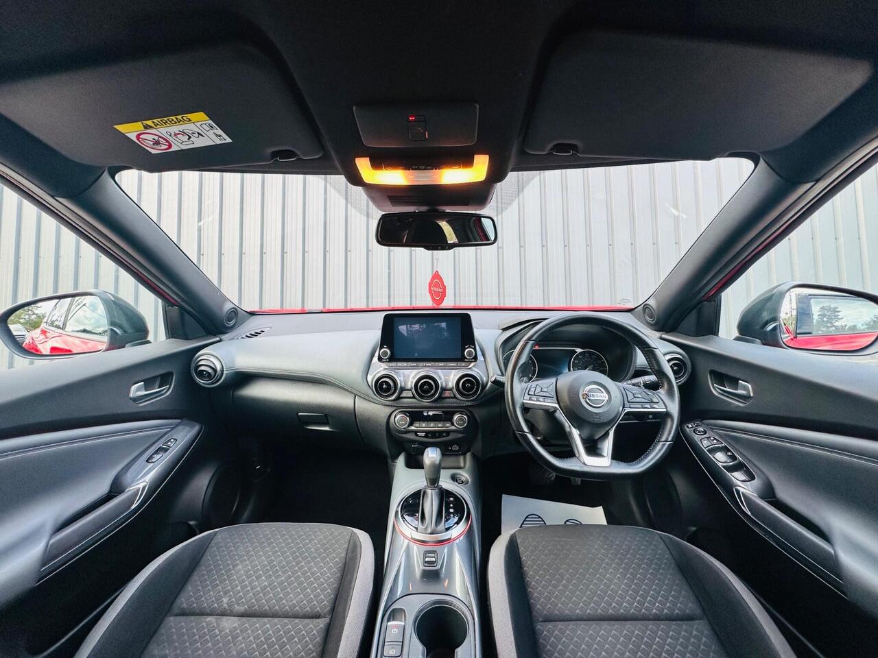 Nissan Juke photo 23