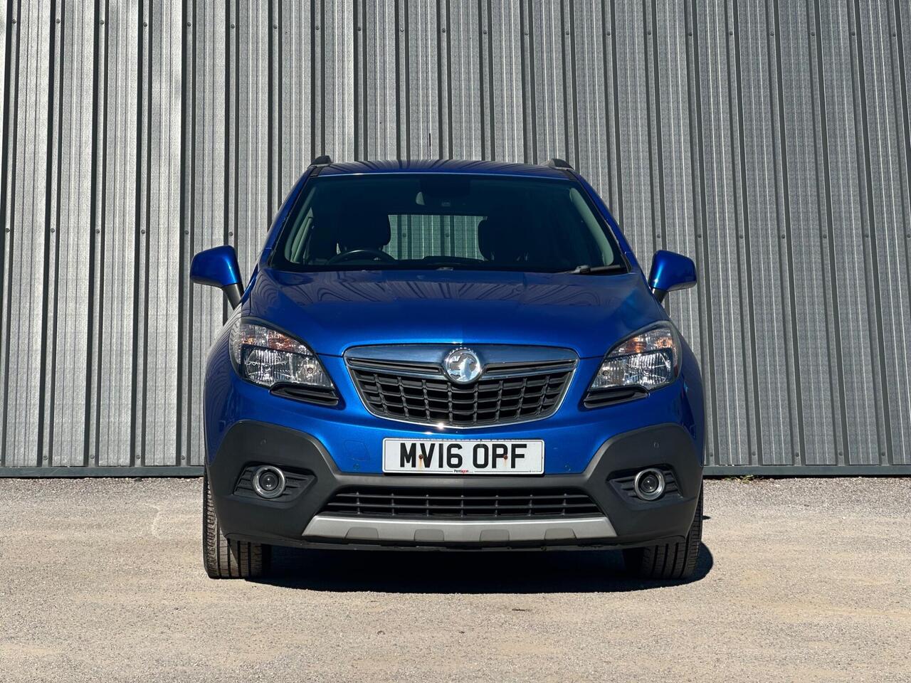 Vauxhall Mokka photo 3