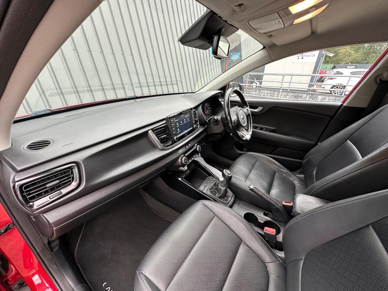 Kia Rio photo 43