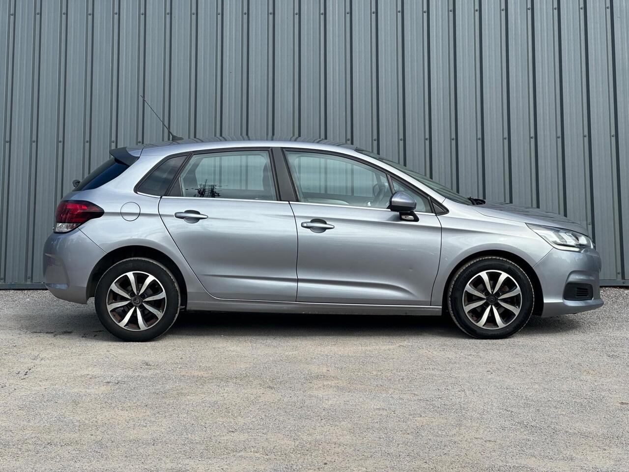 Citroen C4 photo 5