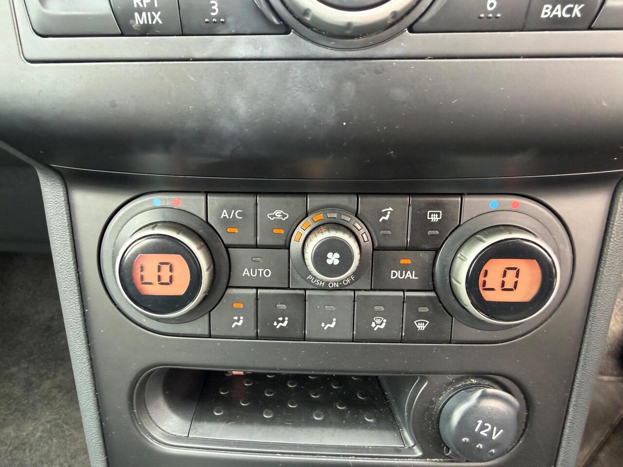 Nissan Qashqai photo 14
