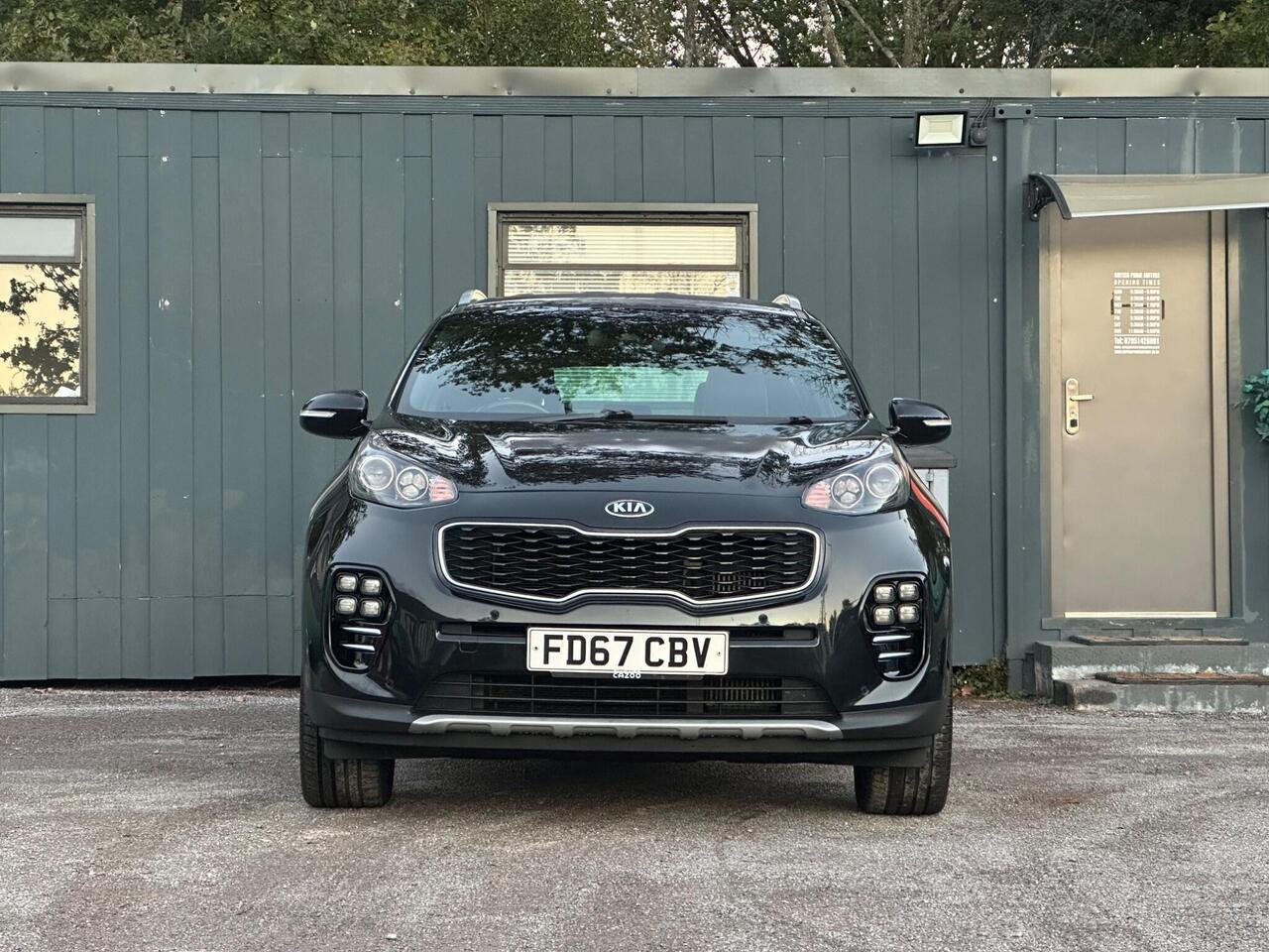 Kia Sportage photo 3