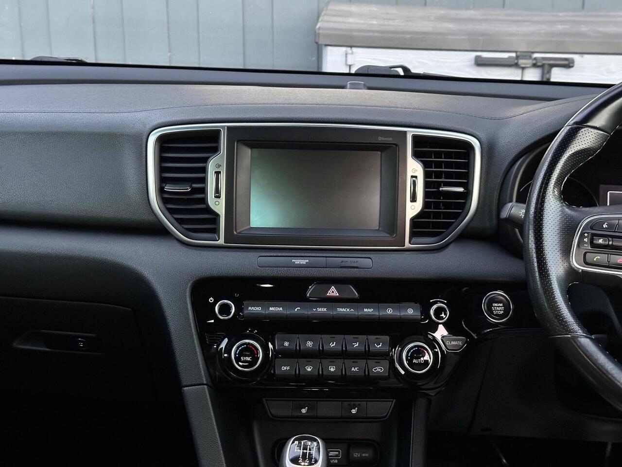 Kia Sportage photo 15
