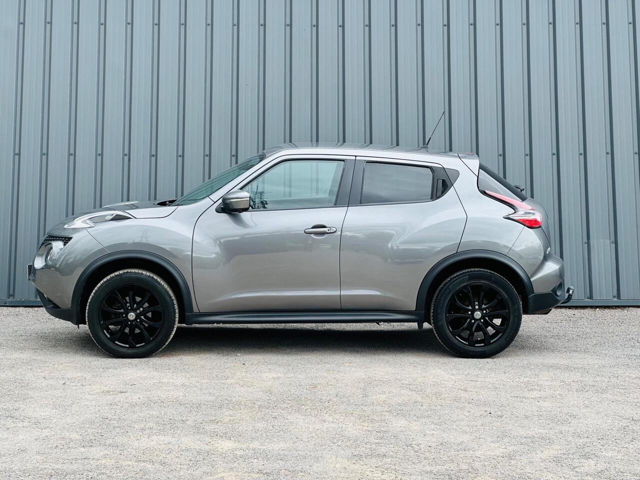 Nissan Juke photo 5