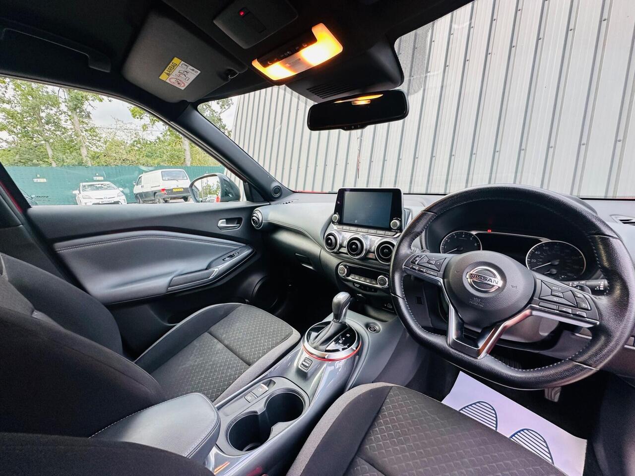 Nissan Juke photo 49