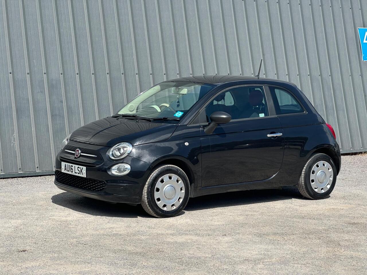 Fiat 500 photo 10