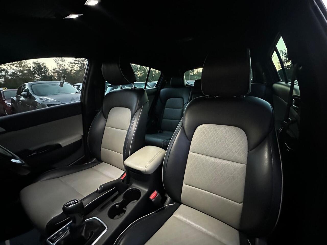 Kia Sportage photo 42