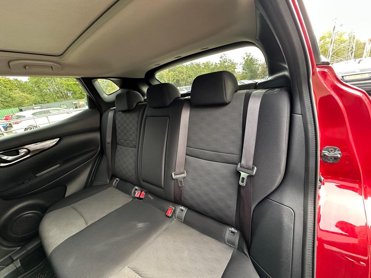 Nissan Qashqai photo 47