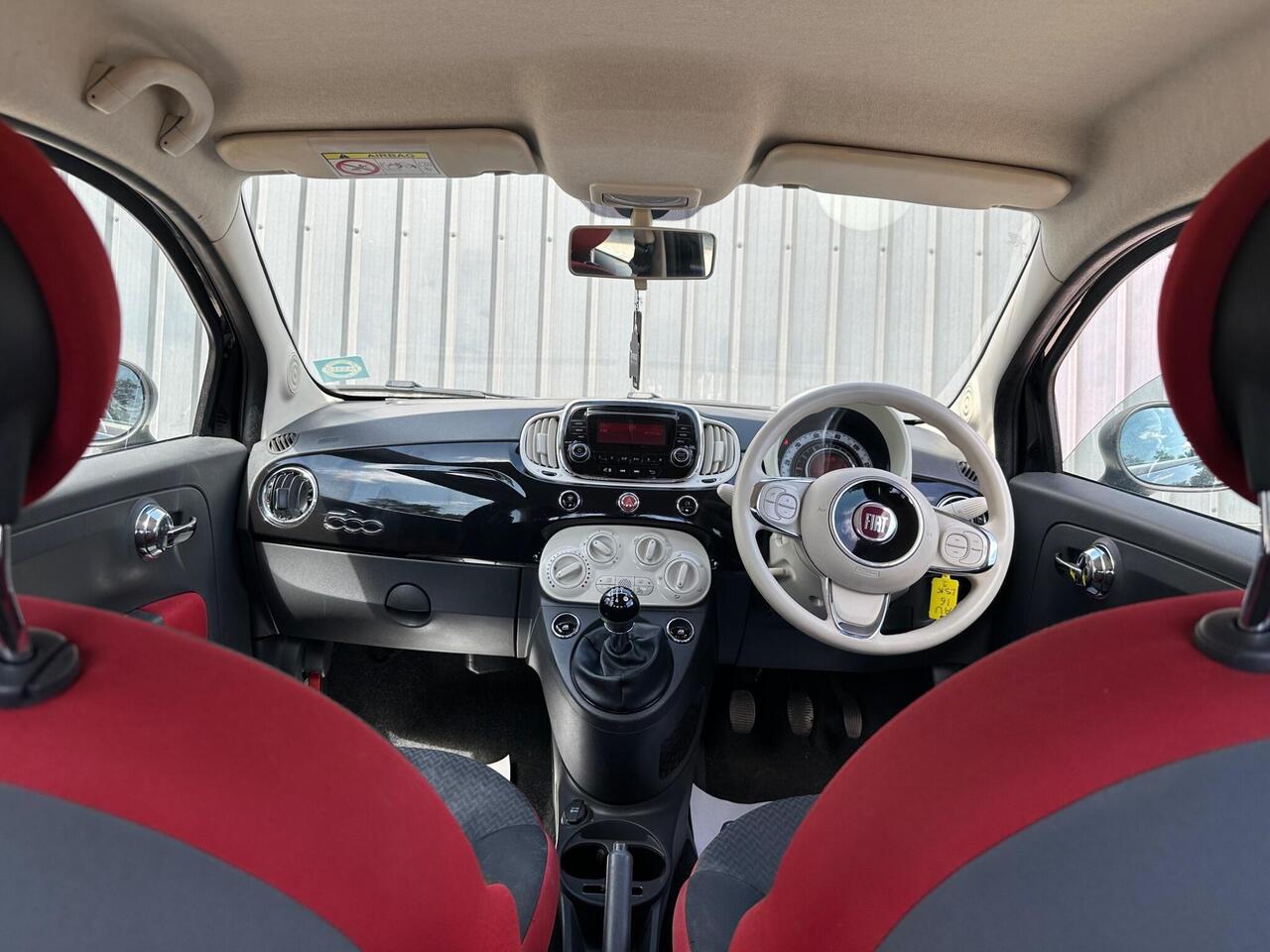 Fiat 500 photo 11