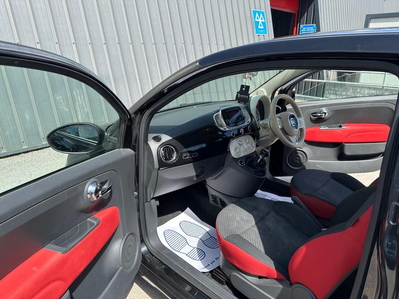 Fiat 500 photo 14