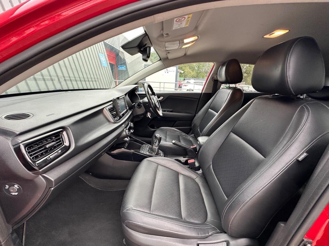 Kia Rio photo 40