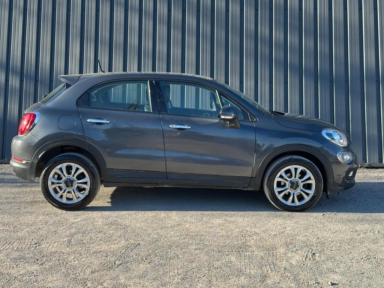 Fiat 500X photo 6