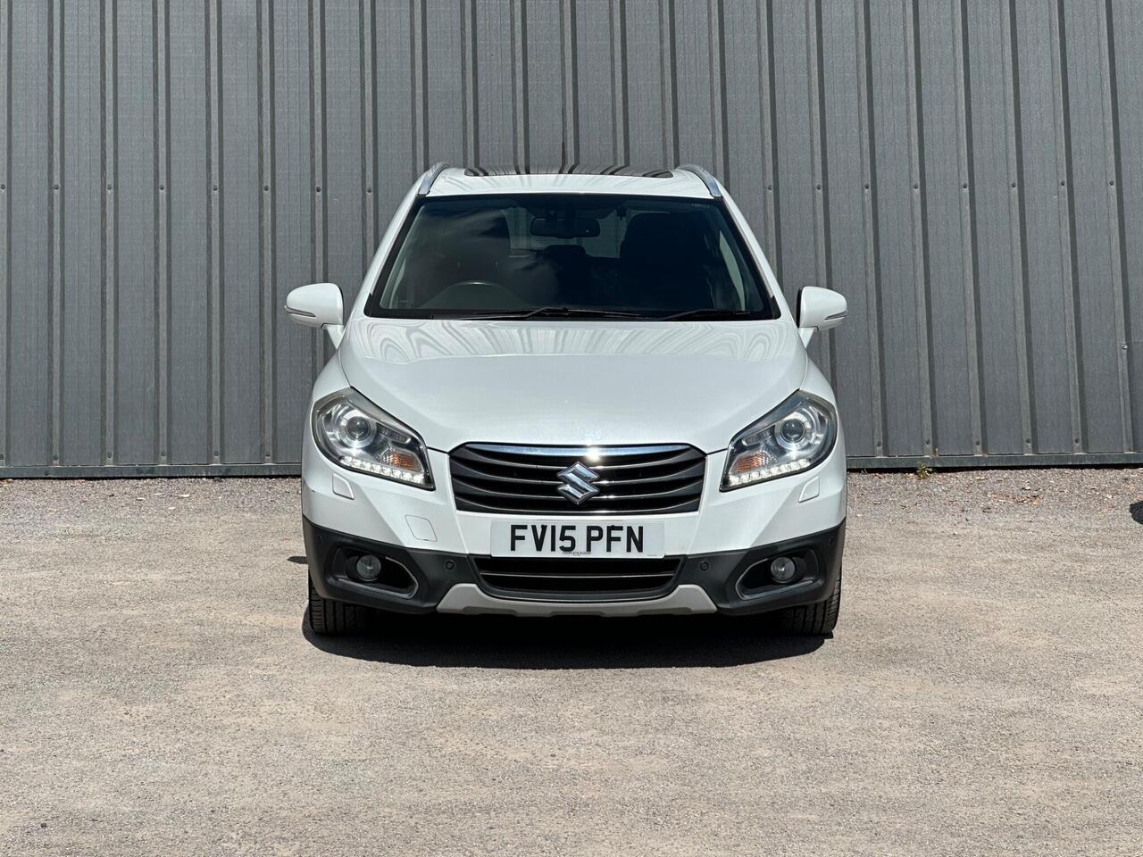 Suzuki SX4 S-Cross photo 3