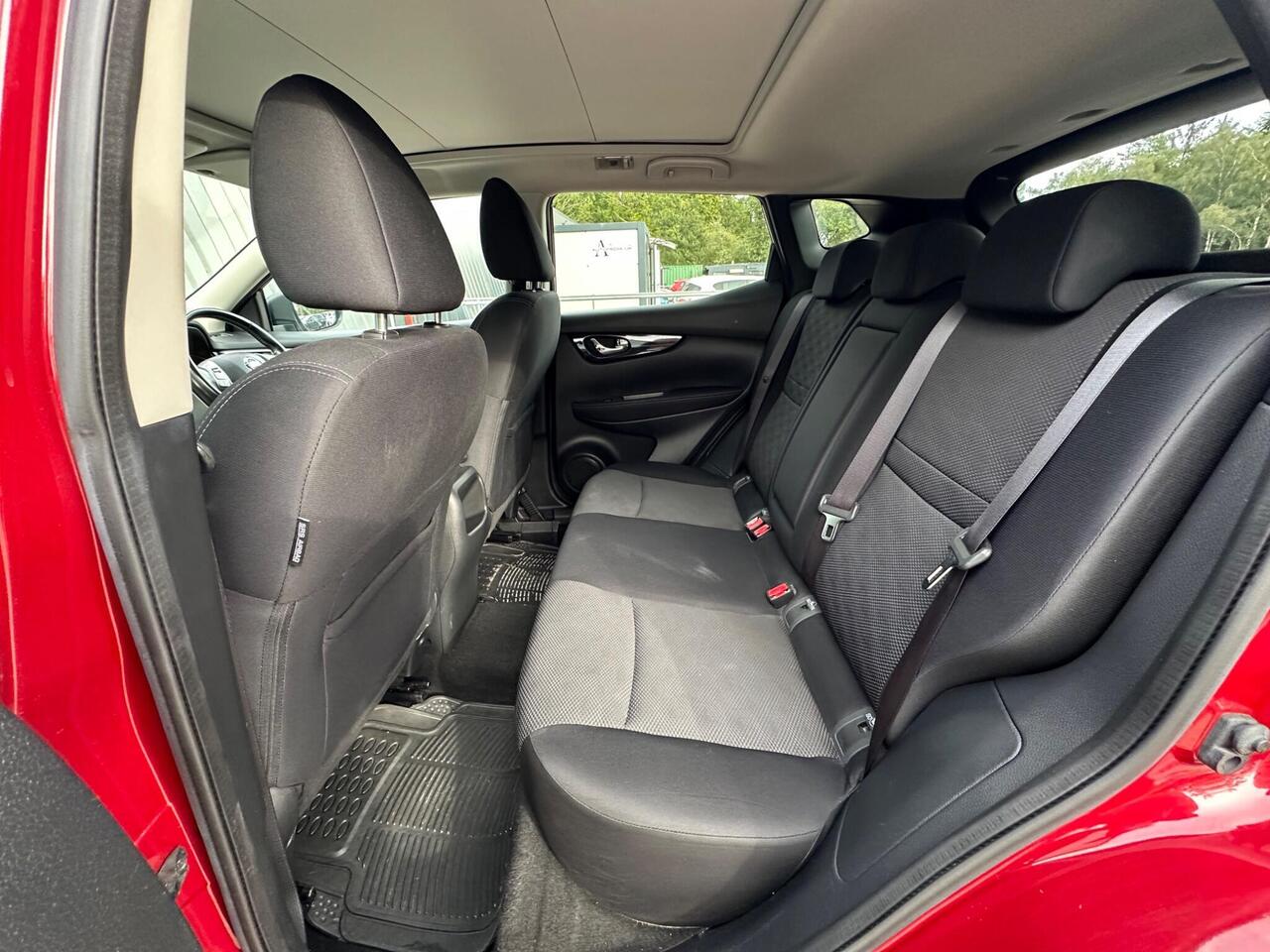 Nissan Qashqai photo 46