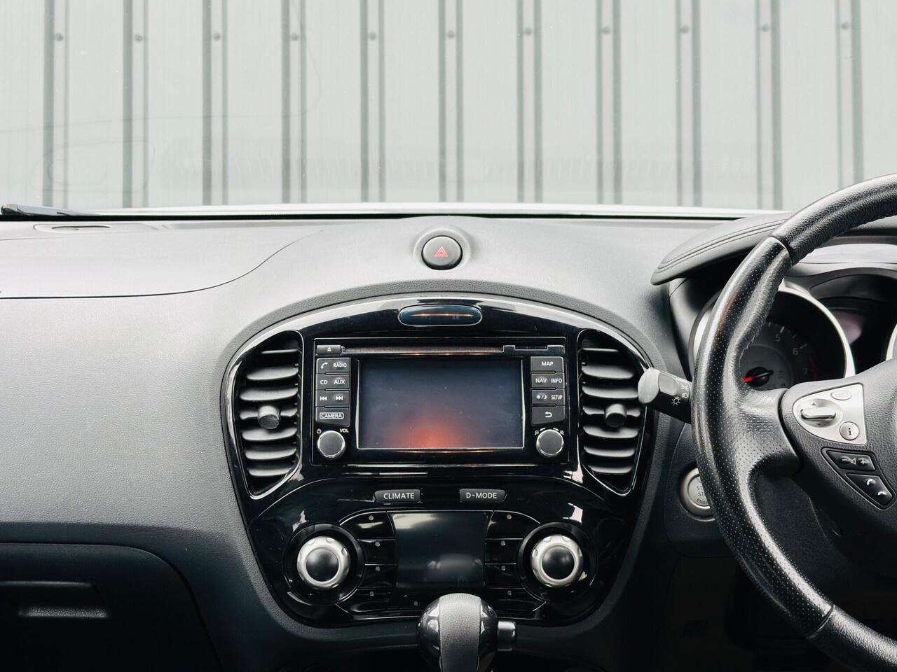 Nissan Juke photo 13