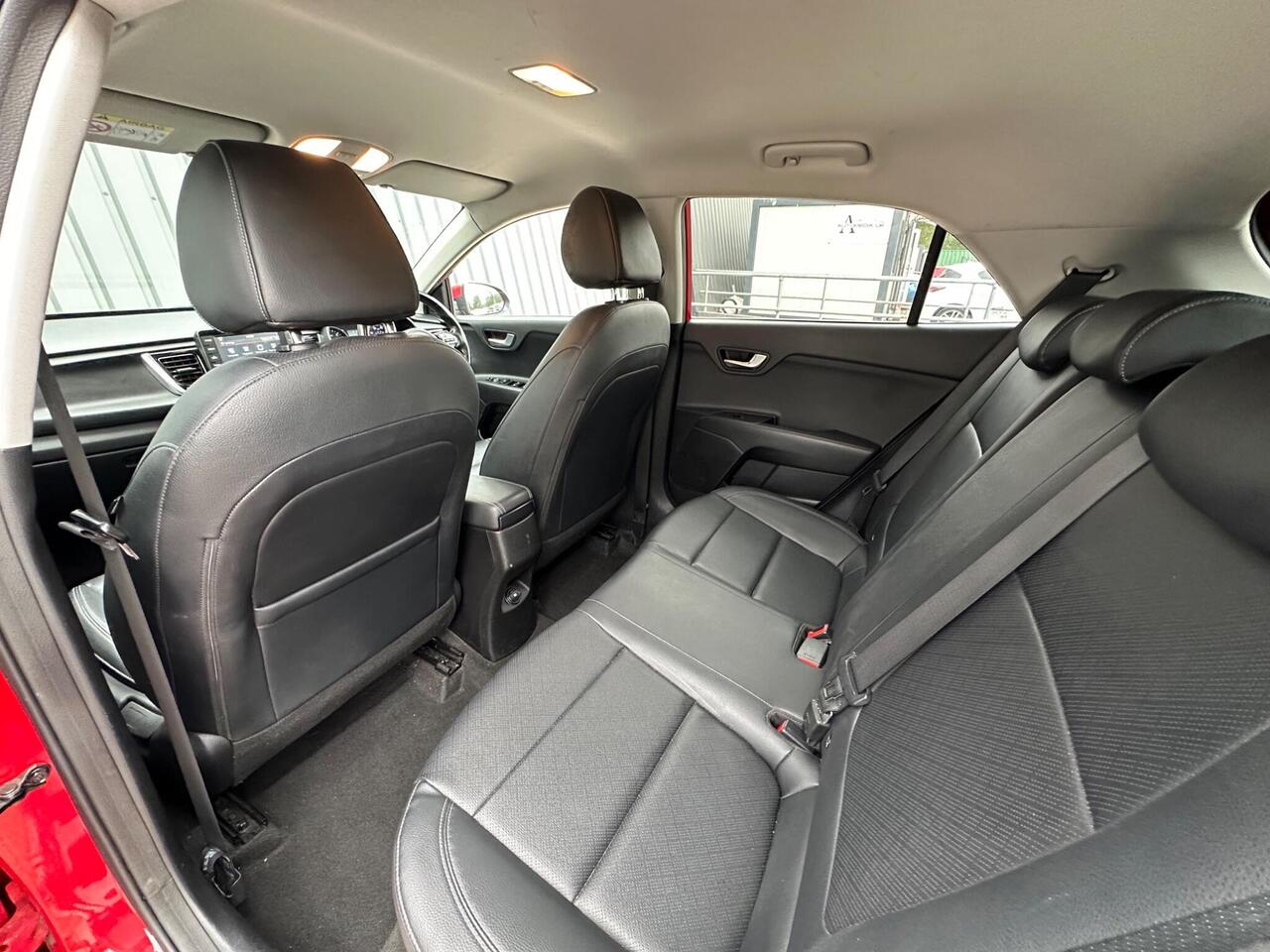 Kia Rio photo 46