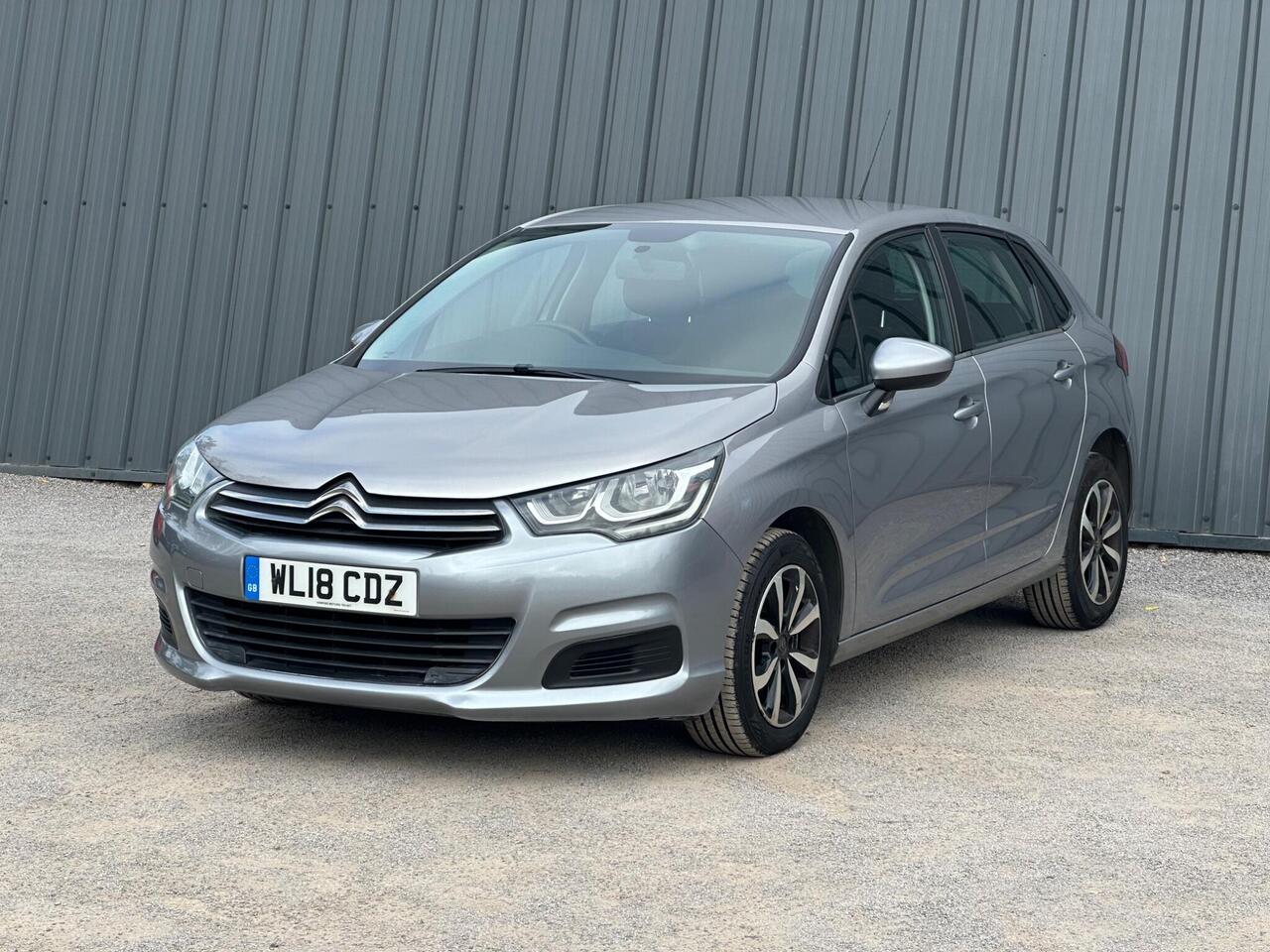 Citroen C4 photo 2