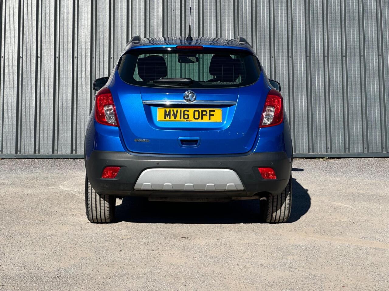 Vauxhall Mokka photo 4
