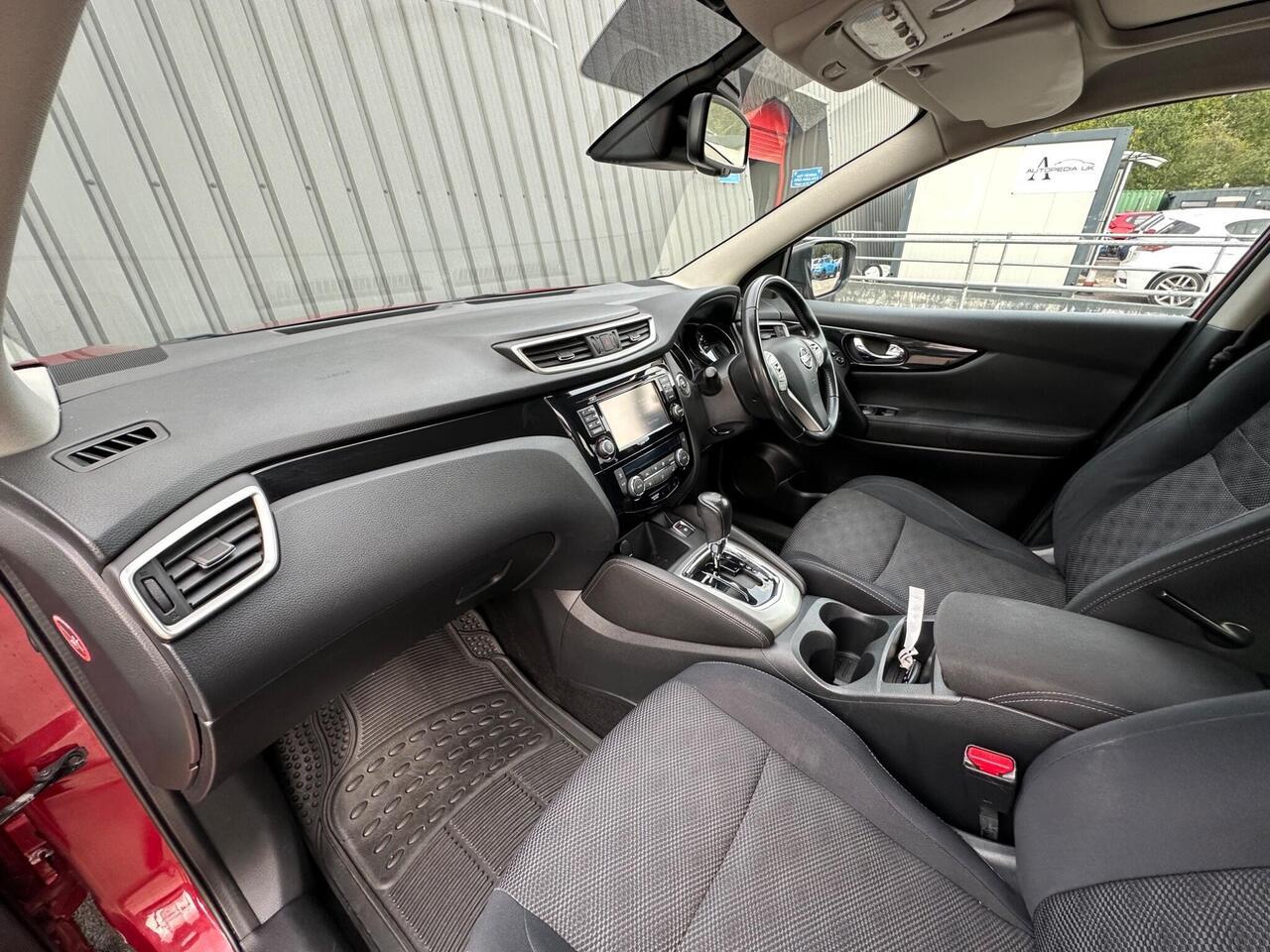 Nissan Qashqai photo 44