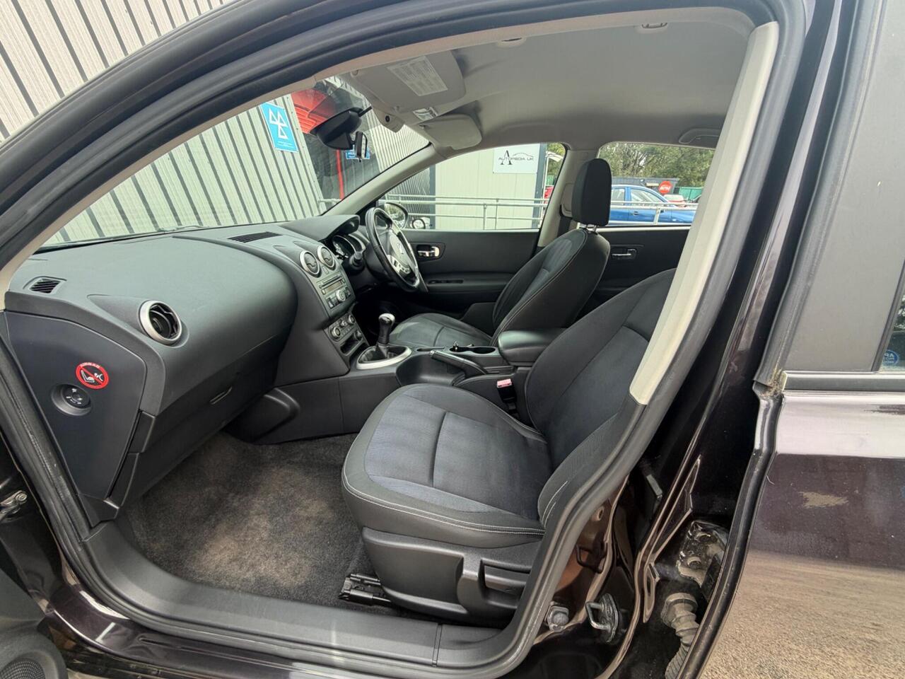 Nissan Qashqai photo 8