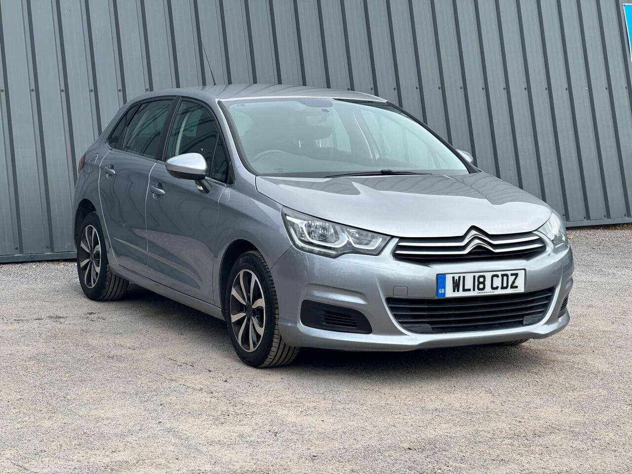 Citroen C4 photo 1