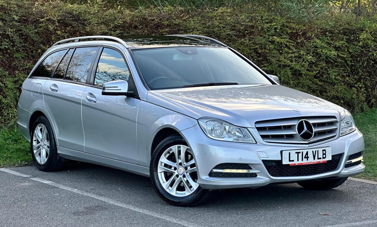 Mercedes-Benz C Class 1.6 C180 Executive SE (Premium Plus) G-Tronic+ Euro 6 (s/s) 5dr