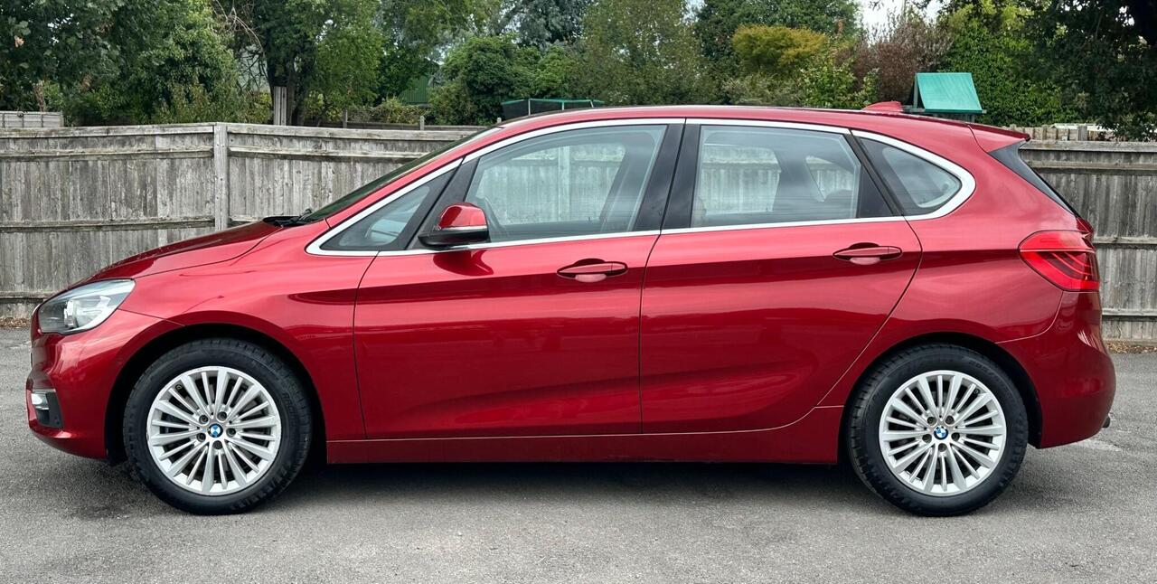 BMW 2 Series Active Tourer 2.0 225i Luxury Auto xDrive Euro 6 (s/s) 5dr photo 4