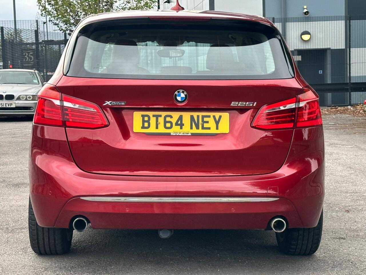 BMW 2 Series Active Tourer 2.0 225i Luxury Auto xDrive Euro 6 (s/s) 5dr photo 6