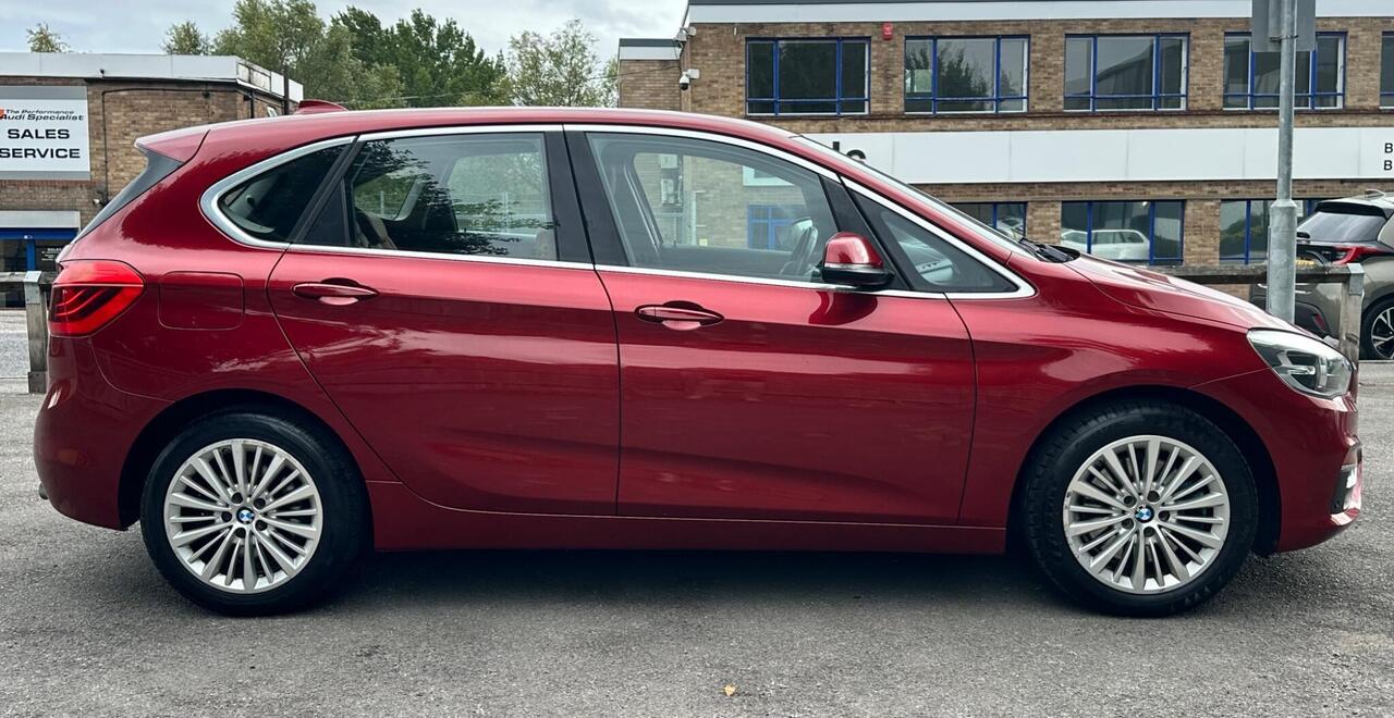 BMW 2 Series Active Tourer 2.0 225i Luxury Auto xDrive Euro 6 (s/s) 5dr photo 8