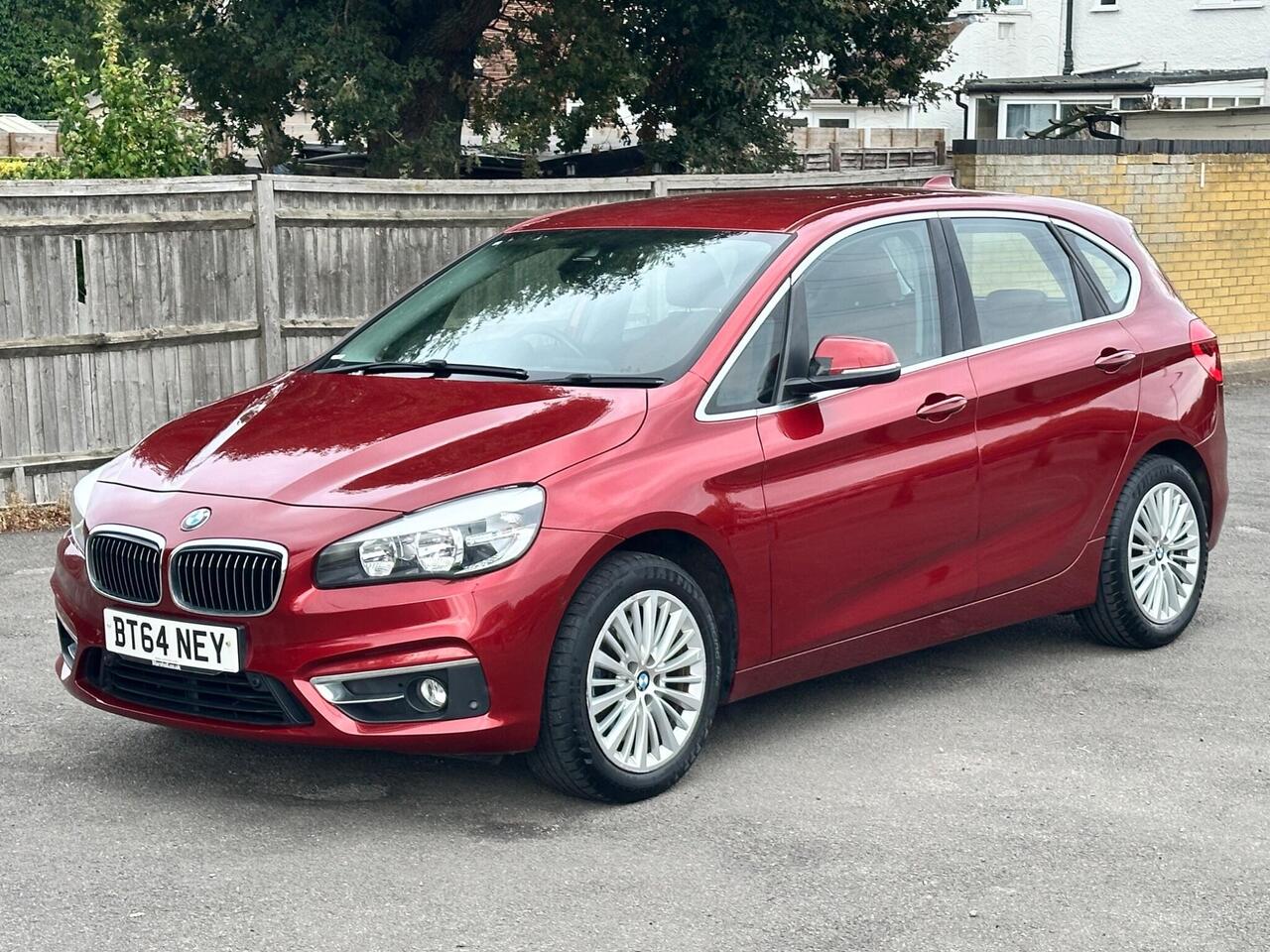 BMW 2 Series Active Tourer 2.0 225i Luxury Auto xDrive Euro 6 (s/s) 5dr photo 3