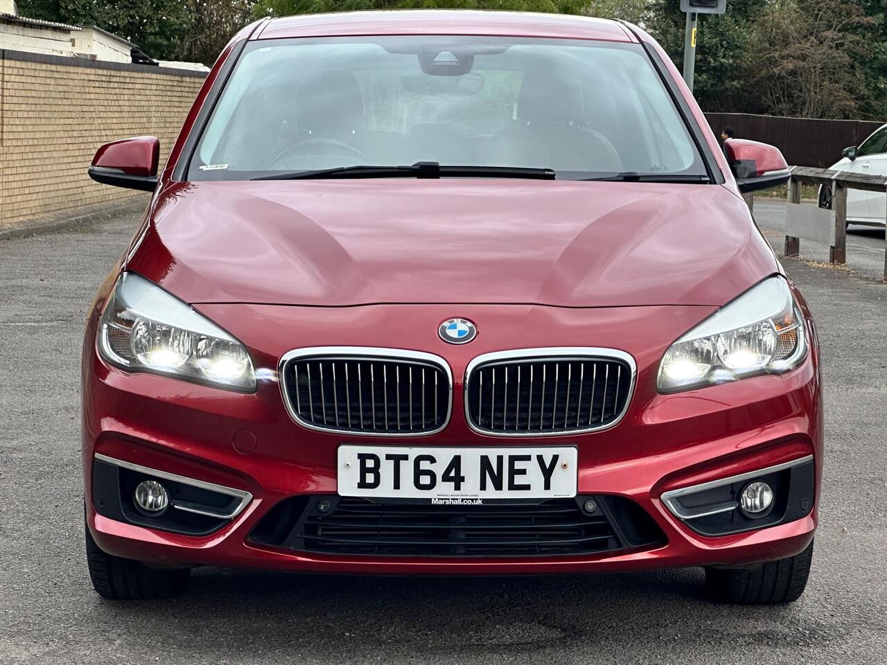 BMW 2 Series Active Tourer 2.0 225i Luxury Auto xDrive Euro 6 (s/s) 5dr photo 2